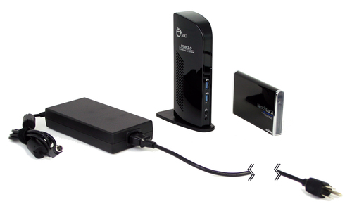 Back to School Special - Docking Station Package Main Picture