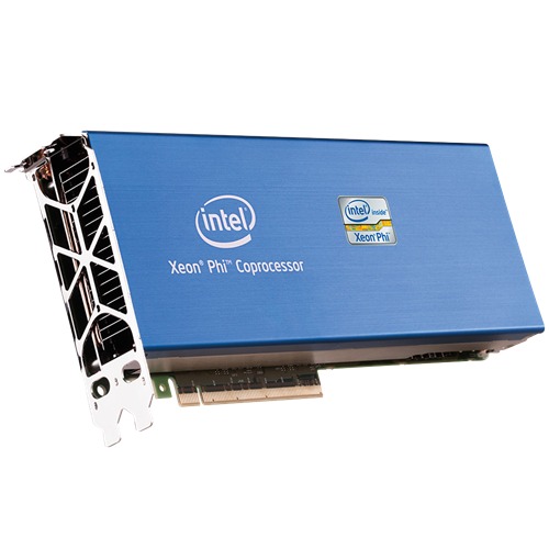 Intel Xeon Phi 7120P Main Picture