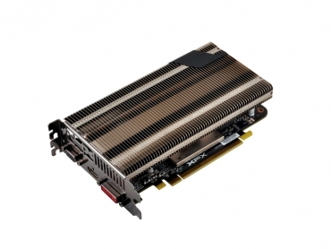 XFX Radeon R7 250 1GB Silent Main Picture