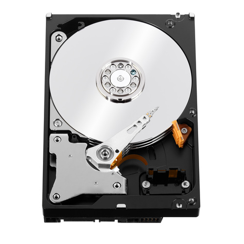 Western Digital Red 4TB SATA3 (WD40EFRX) Main Picture