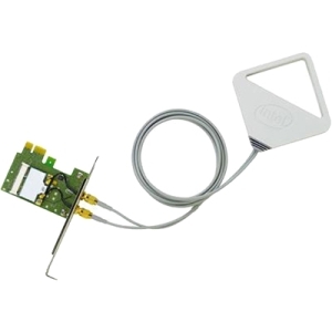 Intel WiFi/Bluetooth 7260 802.11a/b/g/n/ac PCI-E Adapter Main Picture
