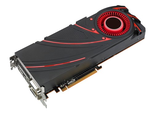AMD Radeon R9 290 4GB Main Picture