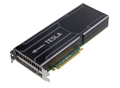 NVIDIA Tesla K40 PCI-E 12GB (Passive) Main Picture