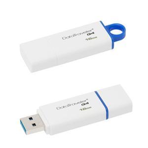 Kingston 16GB DataTraveler G4 USB 3.0 Flash Drive Main Picture