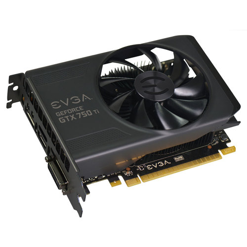 EVGA GeForce GTX 750 Ti 2GB Main Picture