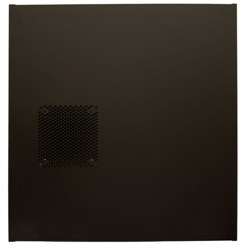 Fractal Design Define XL R2 Left Side Panel (Fan side, Titanium Grey/Black Pearl) Main Picture