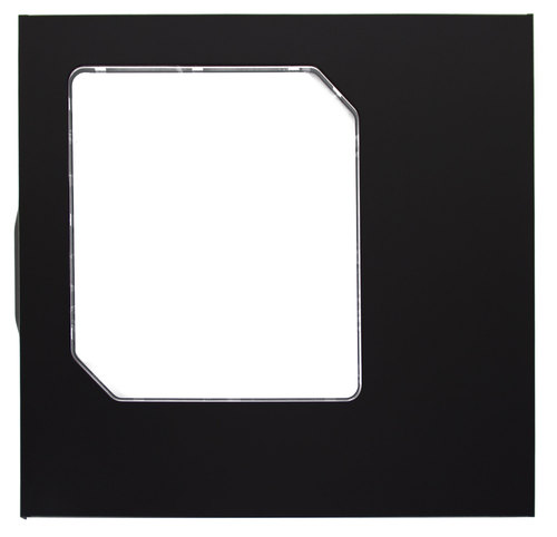 Fractal Design Define R4 Left Side Panel w/ Clear Window (Titanium Grey/Black Pearl) Main Picture
