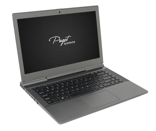 Puget B460i 14 inch Notebook w/ Intel i7-4750HQ Main Picture