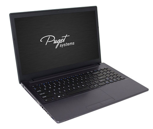 Puget B560i 15.6-inch Notebook w/ Intel UMA Main Picture