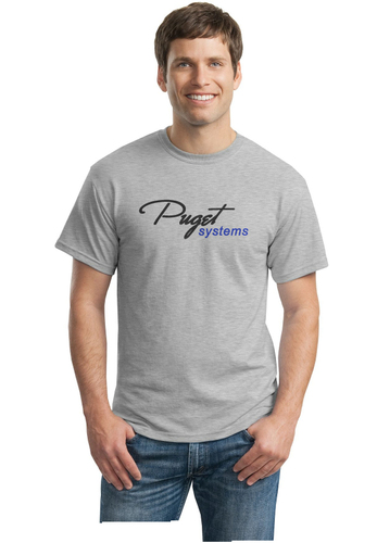 Puget Grey T-Shirt (medium) Main Picture