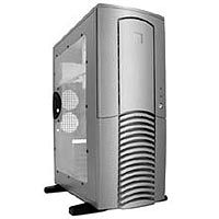 Chenming 601-SL Mid-Tower Case (silver) Main Picture