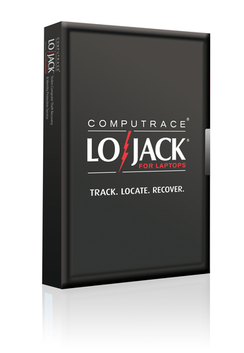 Absolute LoJack for Laptops (Standard, 3 Year) Main Picture