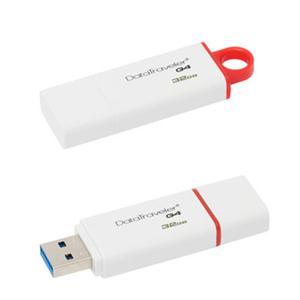 Kingston 32GB DataTraveler G4 USB 3.0 Flash Drive Main Picture