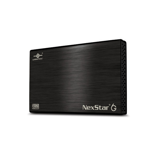 Vantec NexStar 6G USB 3.0 External 2.5-inch Hard Drive Enclosure Main Picture