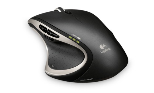 Logitech Performance MX Cordless Mouse Main Picture