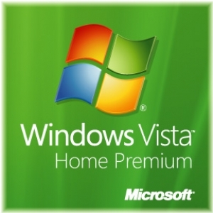 Windows Vista Home Premium 32-bit OEM SP2 Main Picture