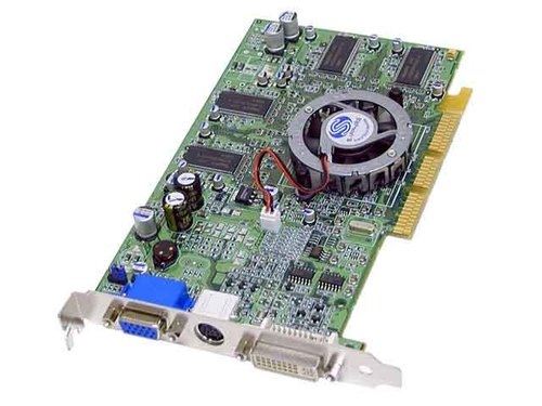 ATI Radeon 9000 Pro 128MB Main Picture