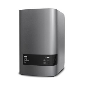 Western Digital My Book Live Duo 12TB Main Picture