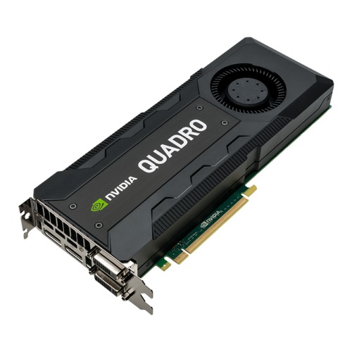 PNY Quadro K5200 PCI-E 8GB Main Picture