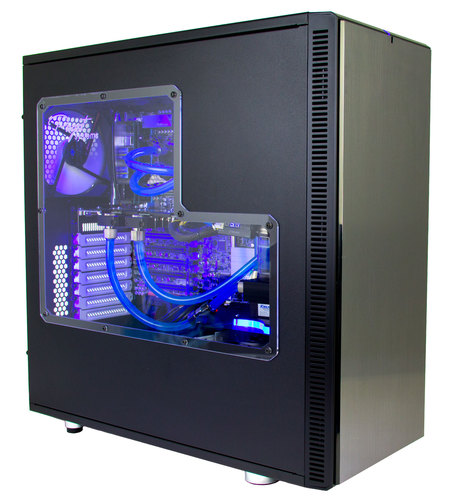 Fractal Design Arc XL w/ Window (Performance Liquid Cooling Package) Main Picture