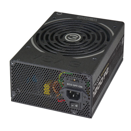 EVGA SuperNOVA 1200W P2 Power Supply Main Picture