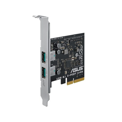 Asus USB 3.1 Type-A Card Main Picture