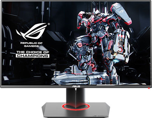 Asus PG278Q 27 Inch 144Hz G-SYNC LCD Monitor Main Picture