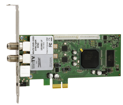 Hauppauge WinTV-HVR-2255 Dual TV Tuner PCI-E x1 Main Picture