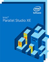 Intel Parallel Studio XE Cluster Edition for Windows  1YR Main Picture