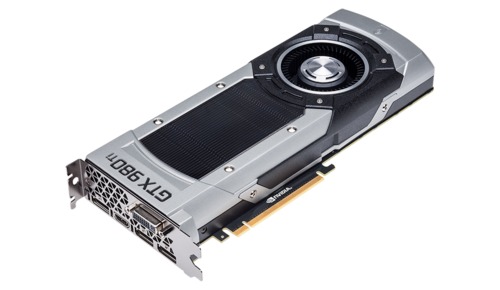 NVIDIA GeForce GTX 980 Ti 6GB Main Picture