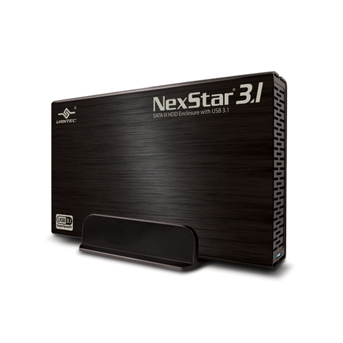 Vantec NexStar USB 3.1 External 3.5-inch Hard Drive Enclosure Main Picture