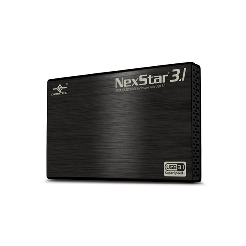 Vantec NexStar USB 3.1 External 2.5-inch Hard Drive Enclosure Main Picture