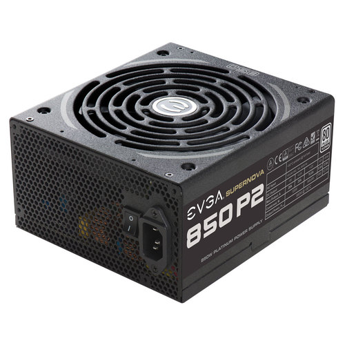 EVGA SuperNOVA 850W P2 Power Supply Main Picture