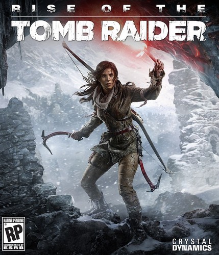 NVIDIA Bundle: Tomb Raider [with NVIDIA GTX 970 or higher] Main Picture
