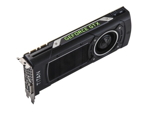 PNY GeForce GTX Titan X 12GB (Maxwell) Main Picture