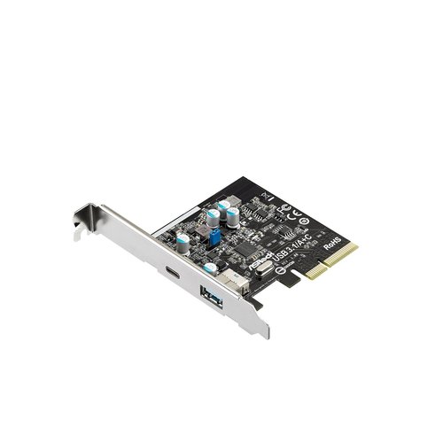 ASRock Model USB 3.1/A+C Card Main Picture