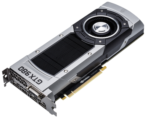 PNY GeForce GTX 980 4GB Main Picture