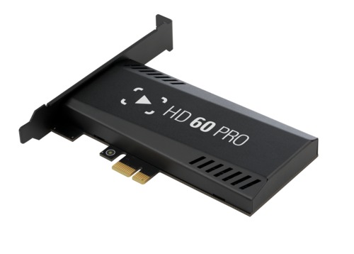 Elgato HD60 Pro HDMI PCI-E Capture Card Main Picture