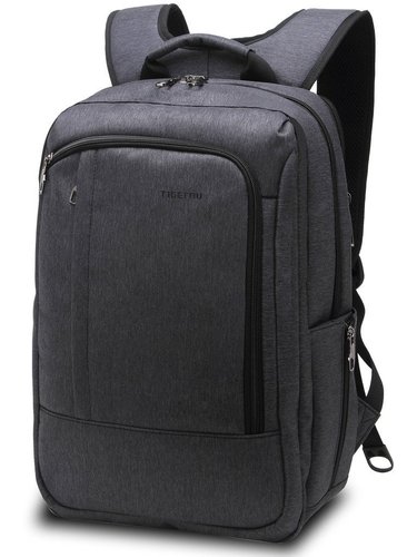 Lapacker Unisex Water Resistant 17 Inch laptop backpack Main Picture