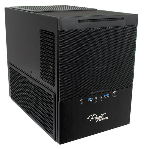 Silverstone SG10 Puget Systems Edition Main Picture