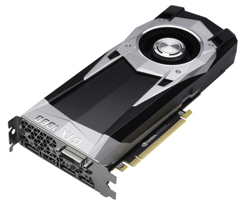 NVIDIA GeForce GTX 1060 6GB Main Picture