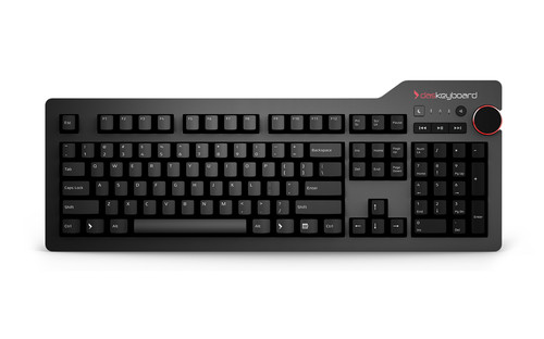 Das Keyboard 4 Professional Mechanical Keyboard (Cherry MX Brown) Main Picture