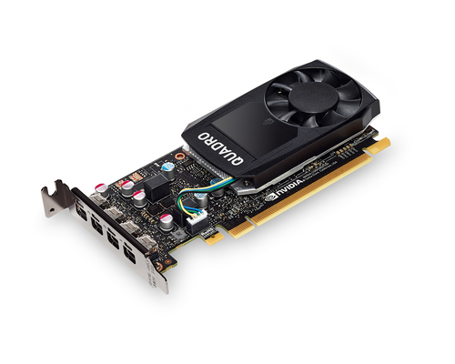 PNY Quadro P600 PCI-E 2GB Main Picture