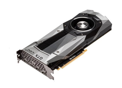 NVIDIA GeForce GTX 1080 Ti 11GB Main Picture