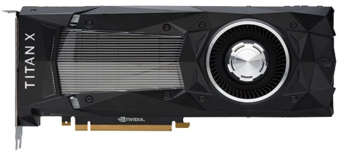 NVIDIA TITAN Xp 12GB Main Picture