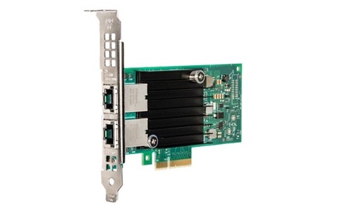 Intel 10G Ethernet Converged Network Adapter X550-T2 Main Picture