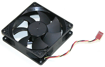 Additional Chassis Fan (specialized for Midi) Main Picture