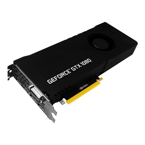 PNY GeForce GTX 1080 8GB Blower Edition Main Picture