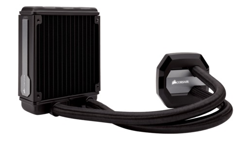 Corsair Hydro Series H80i v2 CPU Cooler Main Picture