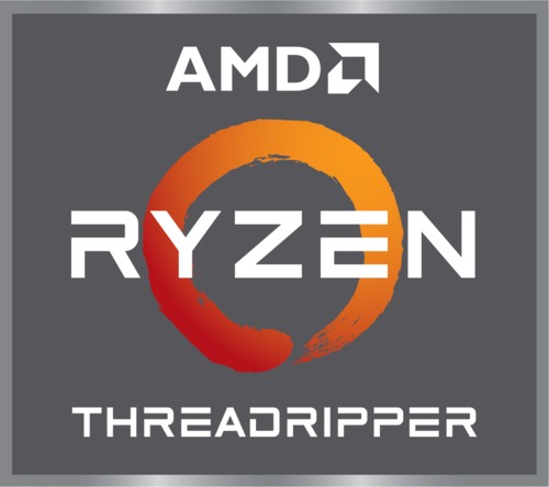 AMD Ryzen Threadripper 1920X 3.5GHz Twelve Core 180W Main Picture